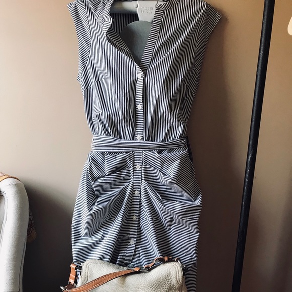 Gap pinafore dress - Picture 3 of 6
